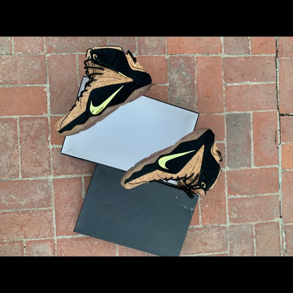Lebron 12 EXT - ‘Cork’ - Picture 3 of 7